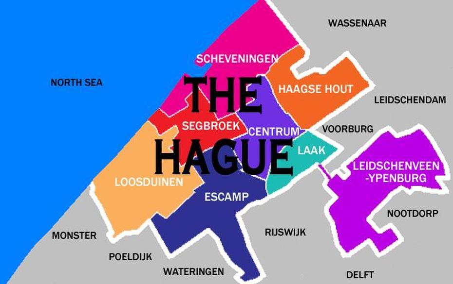 The Hague Residential Districts | Expatinfo Holland, The Hague, Netherlands, Den Haag Netherlands, The Hague Europe