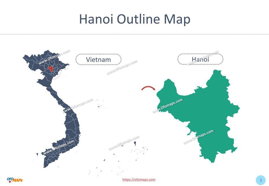 Hanoi  Location, Saigon, Ofo , Hanoi, Vietnam
