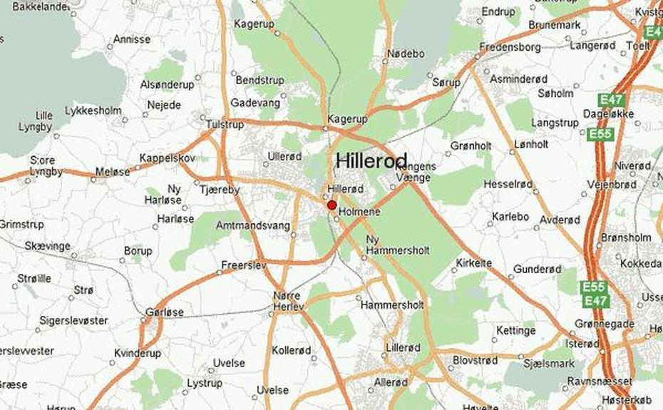 Hillerd Location Guide, Hillerød, Denmark, North Zealand Denmark, Frederiksborg