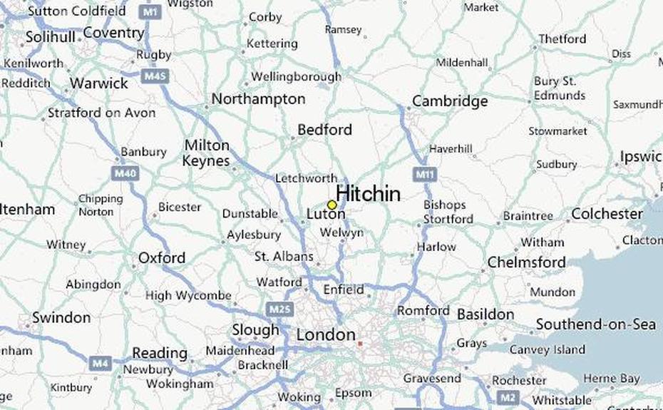 Hitchin Station, Hitchin Church, United, Hitchin, United Kingdom
