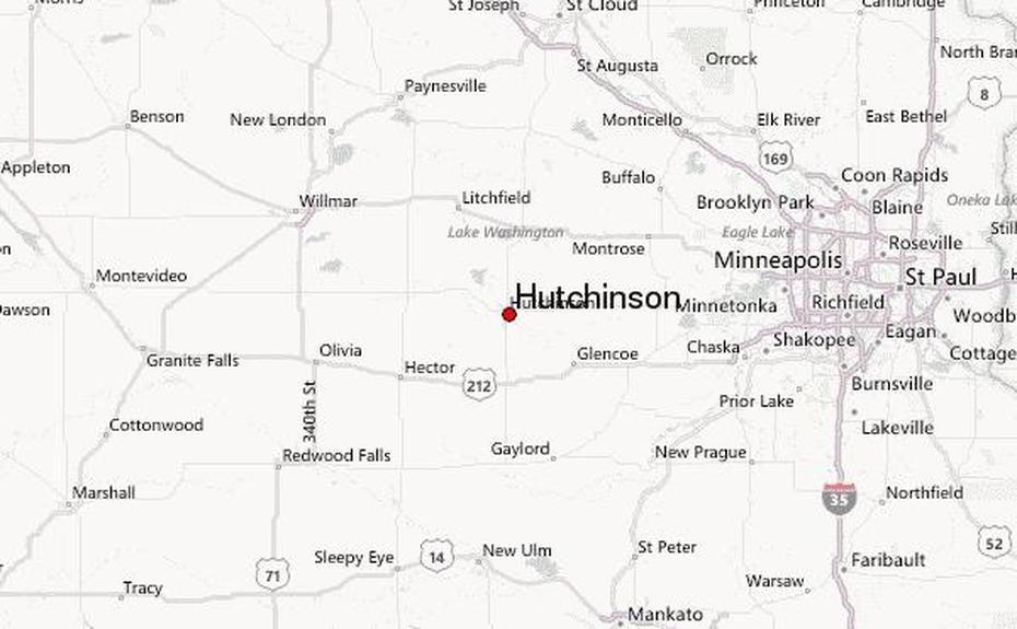 Hutchinson Location Guide, Hutchinson, United States, Hutchinson Island Florida, Hutchinson Minnesota