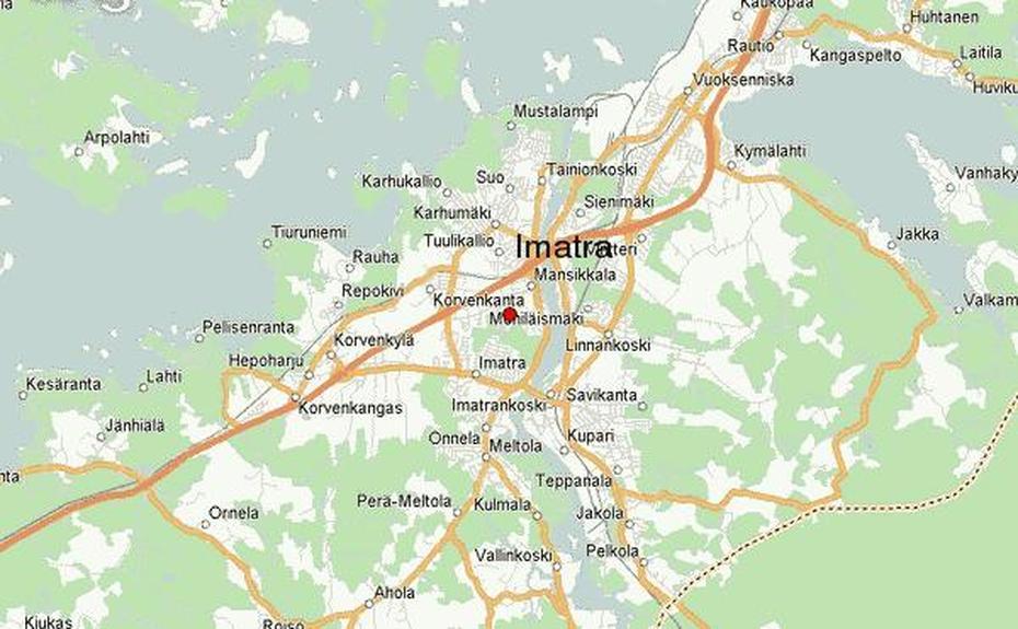 Imatra Location Guide, Imatra, Finland, Finland Autumn, Kuusamo