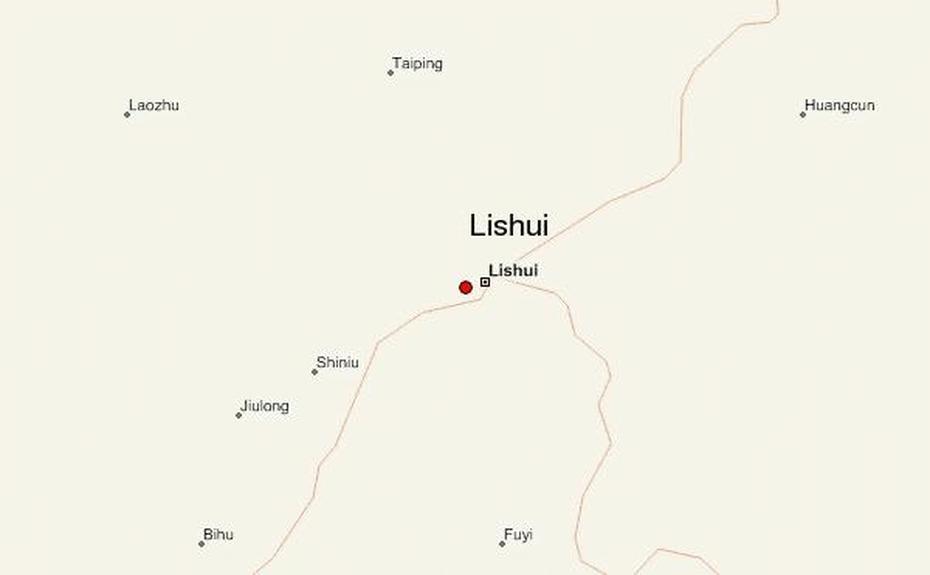 Lishui Location Guide, Lishui, China, Foshan China, Lishui