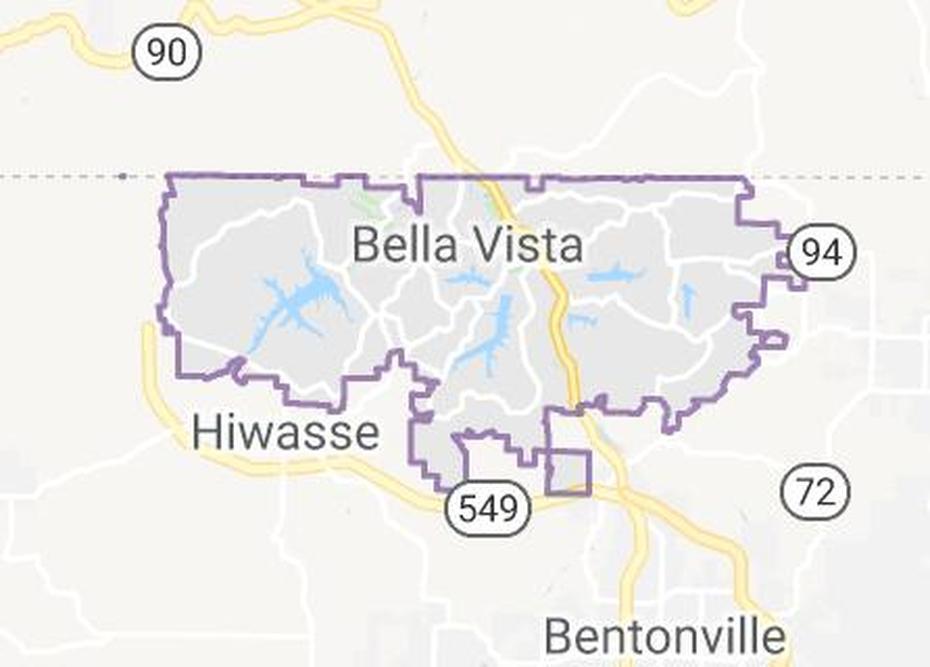 Map Of Bella Vista Arkansas | Bella Vista, Bella Vista Arkansas, Arkansas, Bella Vista, United States, Downtown Bella Vista Arkansas, Bella Vista California