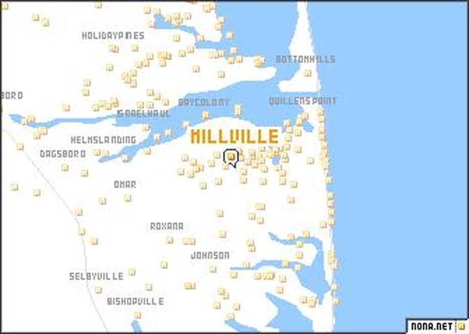 Millville (United States – Usa) Map – Nona, Millville, United States, Millville Nj, Millville Ohio