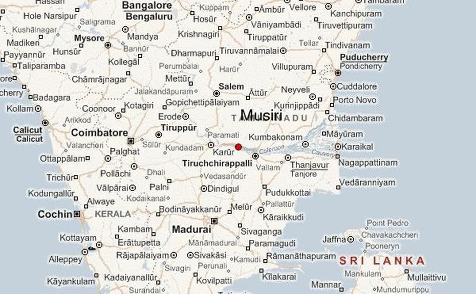 Musiri Location Guide, Musiri, India, Kulithalai, 4  Bhk