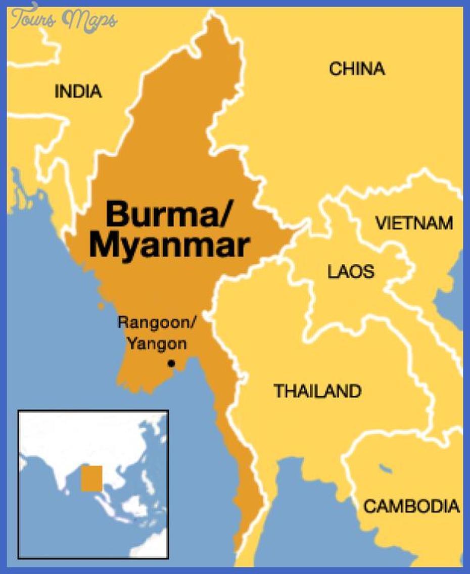Myanmar River, Myanmar Country, Burma , Tawsalun, Myanmar