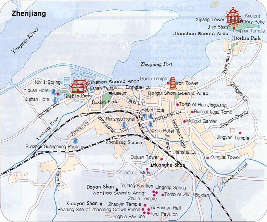 Nantong China, Jiaxing China, , Zhenjiang, China