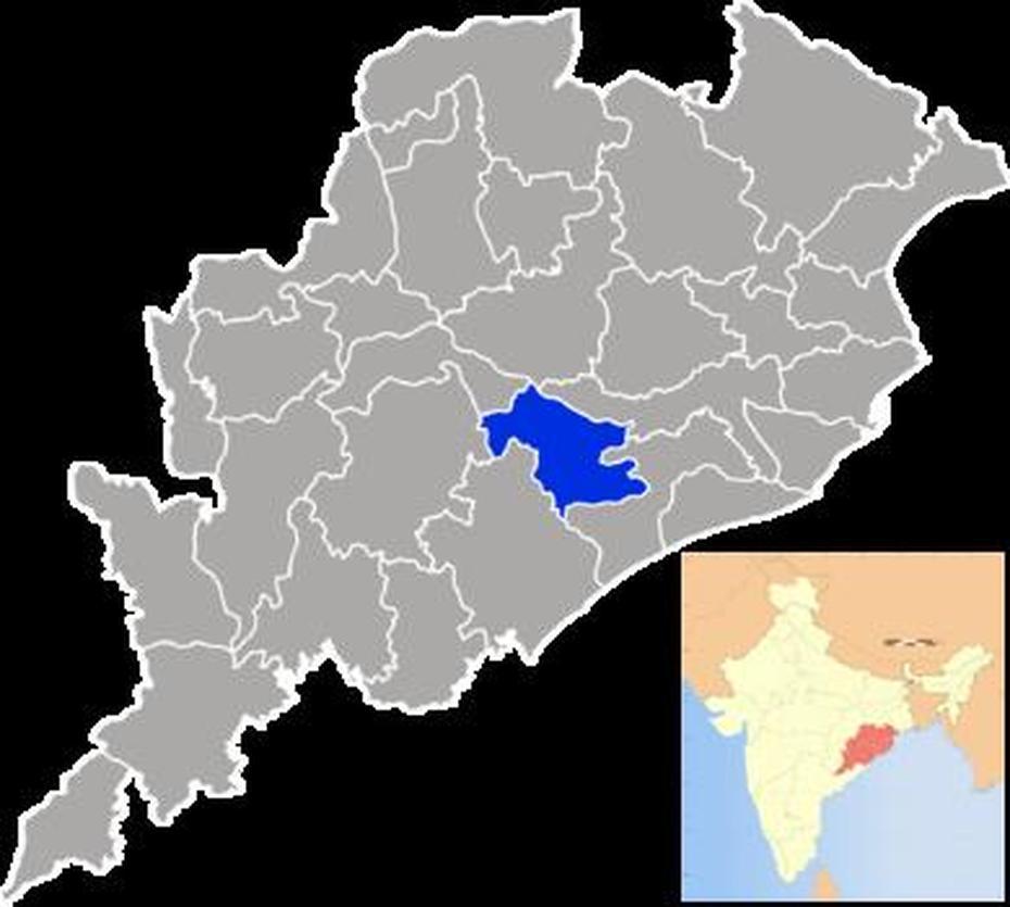 Nayagarh (District) – Wikipedia, Nauāgarhi, India, India  Graphic, Goa