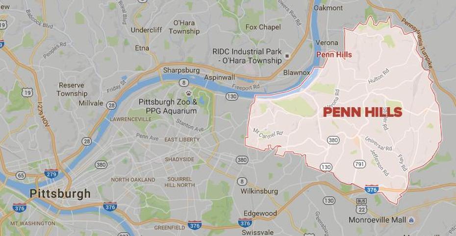 Penn Hills Crime, Szechuan Palace Penn Hills, Pittsburgh Beautiful, Penn Hills, United States