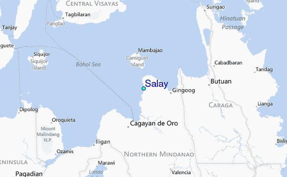 Philippines Road, Luzon, Location Guide, Salay, Philippines