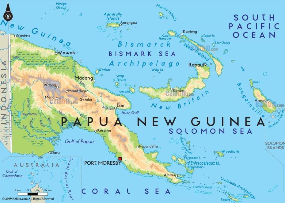 Port Moresby, Papua-Nowa Gwinea – Mapa Port Moresby, Papua Nowa Gwinea …, Port Moresby, Papua New Guinea, Port Moresby City, Papua New Guinea On