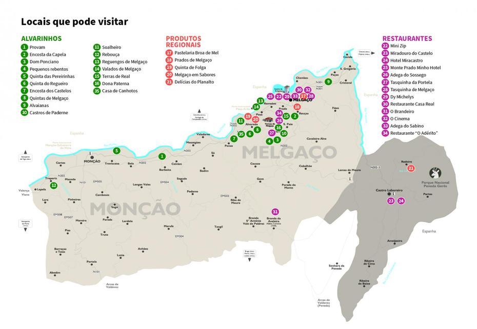 Programa – Portal Municipal De Melgaco, Melgaço, Brazil, Estremoz  A, Paises  Palop