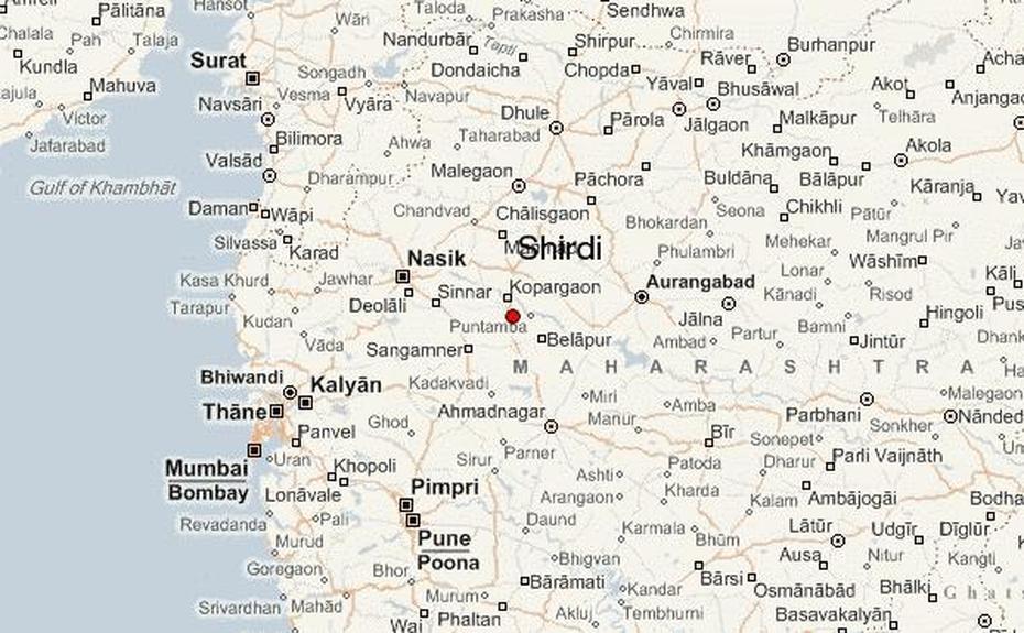 Shirdi Location Guide, Shirdi, India, Shirdi, Prati Shirdi