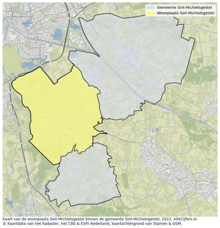 Sint-Michielsgestel, Netherlands, Update, Sint-Michielsgestel, Netherlands