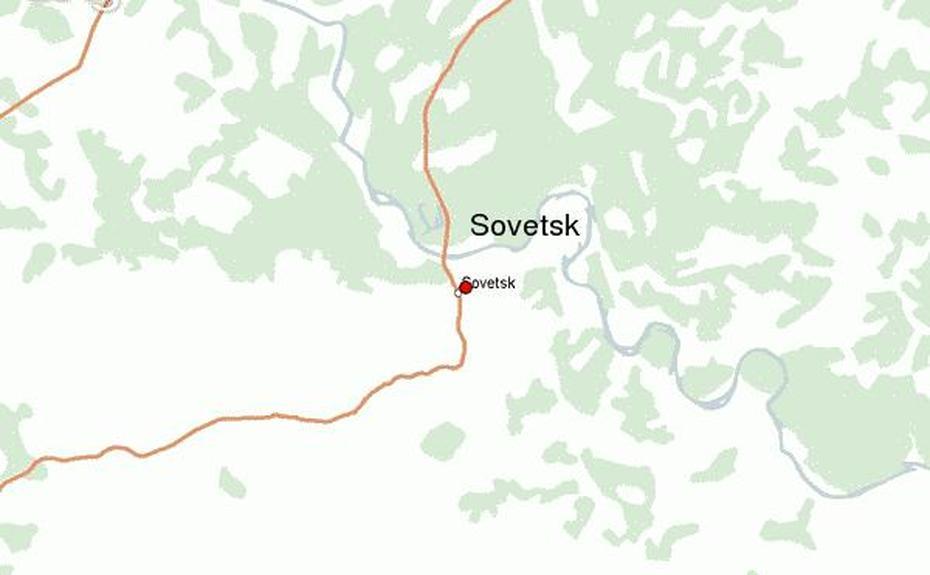 Sovetsk, Russia Location Guide, Sovetsk, Russia, Tilsit, Kaliningrad  Region