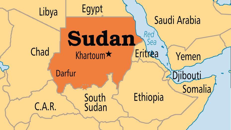 Sudan Land, Sudan Revolution, Operation World, Al Mijlad, Sudan
