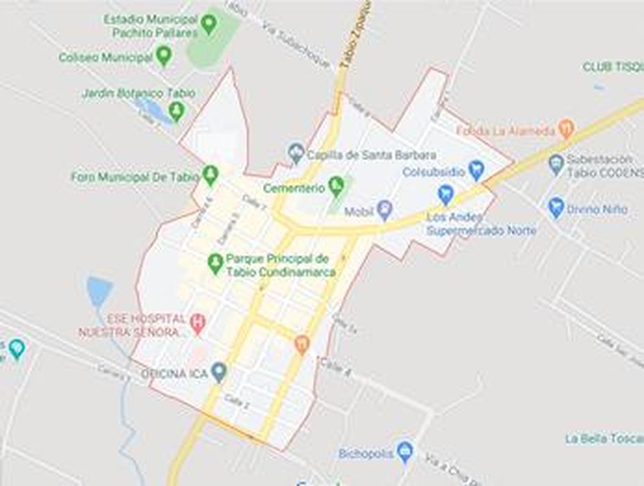 Tabio: Rodeado Por Municipios Con Covid-19 Pero Sin Contagios En Su …, Tabio, Colombia, Ovnis Tabio, Bandera De  Cundinamarca