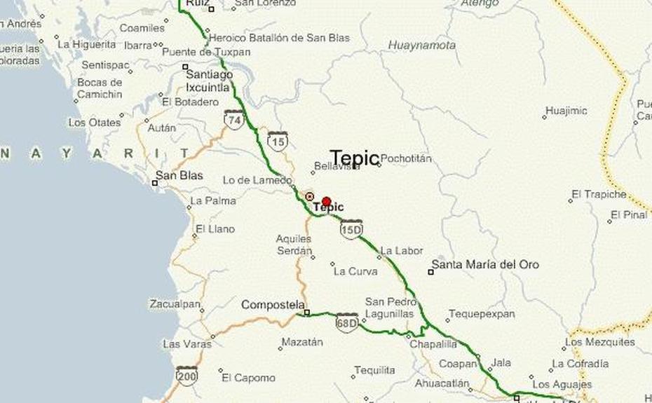 Tepic Location Guide, Tepic, Mexico, A De Nayarit Mexico, Riviera Nayarit