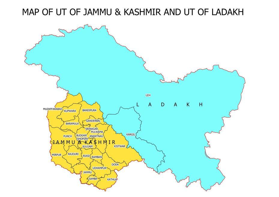 Twitter Served Notice For Showing Leh In J&K | Kashmir Observer, Leh, India, Ladakh Road, Ladakh Tourism