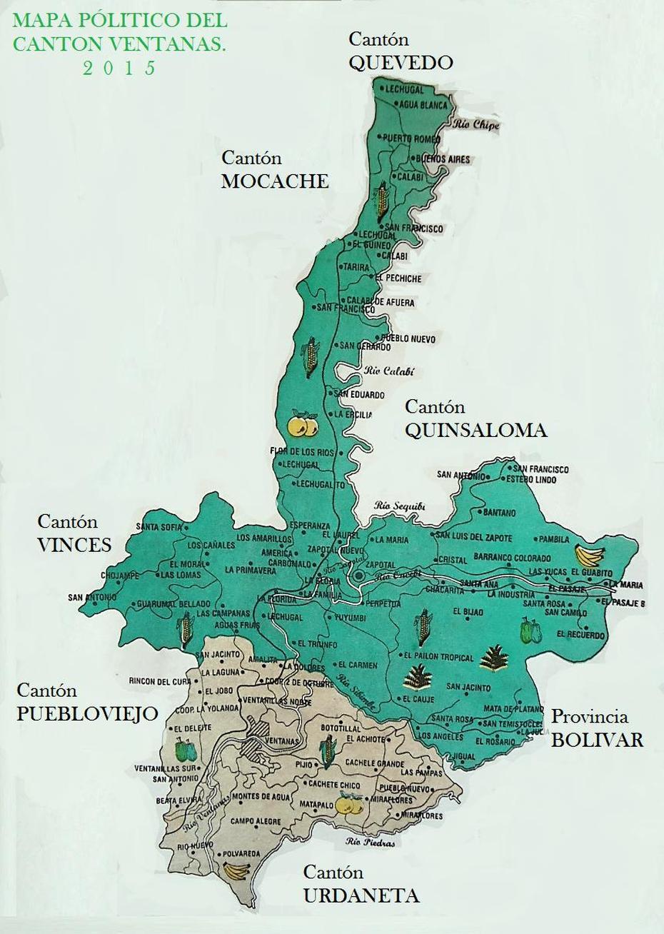 Ventana Nm, Playa Ventanas, Canton Ventanas, Ventanas, Ecuador