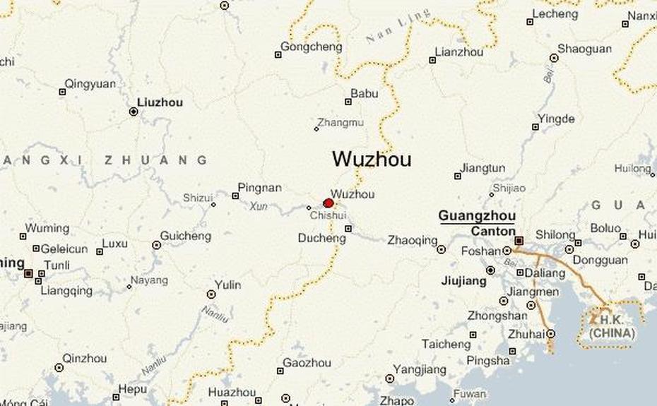 Wuzhou Location Guide, Wuzhou, China, Fuzhou  City, Fuzhou  Jiangxi