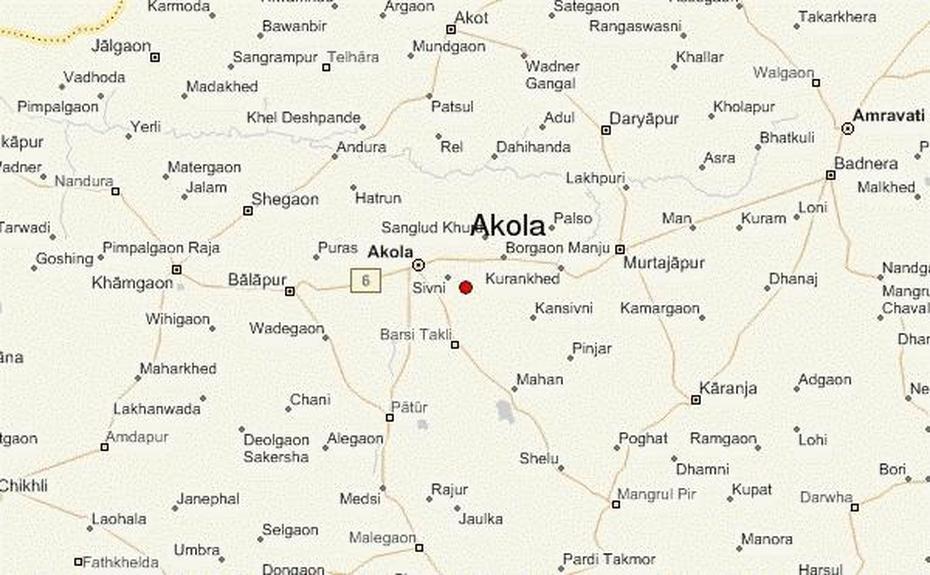 Akola District, Akola Maharashtra, Location Guide, Akola, India