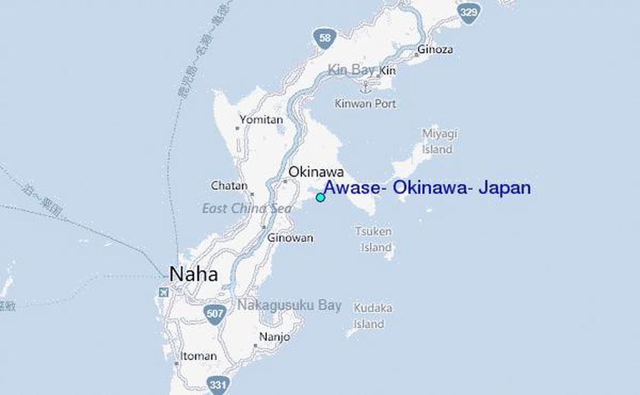 Awase, Okinawa, Japan Tide Station Location Guide, Awa, Japan, Lkf Hong  Kong, Japanese Folk Dance