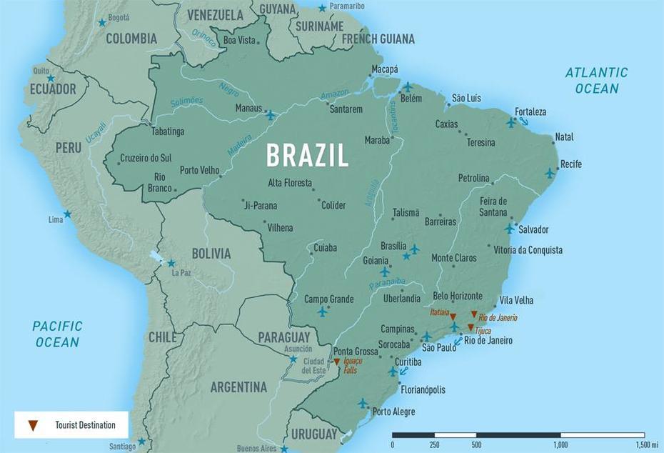 B”Brazil – Chapter 10 – 2020 Yellow Book | Travelers Health | Cdc”, Bodocó, Brazil, Rio, Brazil Capital