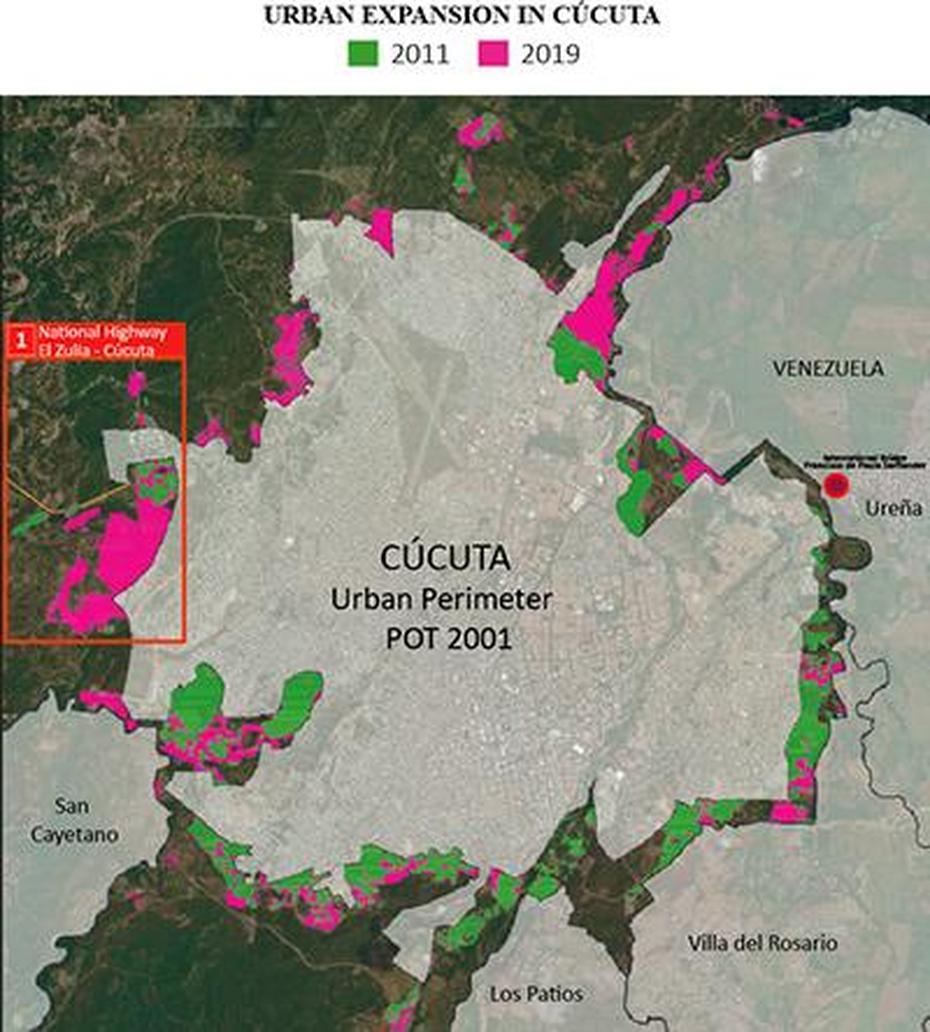 B”Cucuta Colombia Map / Satellite Map Of Cucuta. – Tims Path”, Cúcuta, Colombia, Barranquilla Colombia, Colombia Road