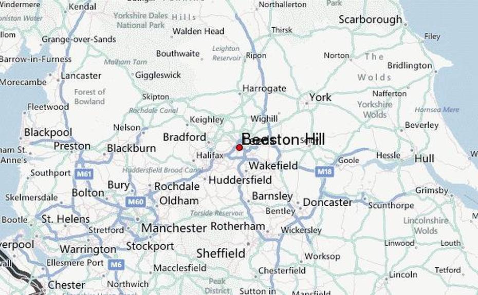 Beeston Hill Weather Forecast, Beeston, United Kingdom, United Kingdom Europe, Physical  United Kingdom