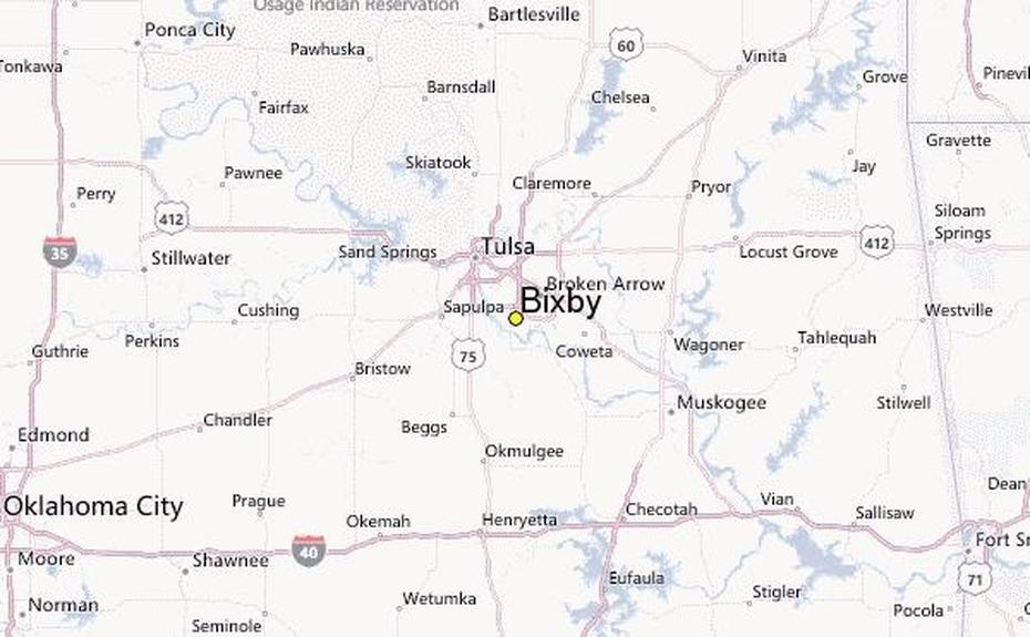 Bixby Weather Station Record – Historical Weather For Bixby, Oklahoma, Bixby, United States, Bixby Nevada, Bixby City Limits