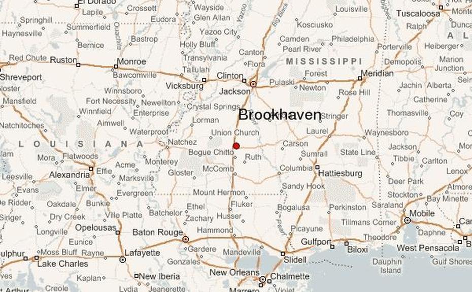 Brookhaven, Mississippi Location Guide, Brookhaven, United States, Brookhaven Ny, Brookhaven Town