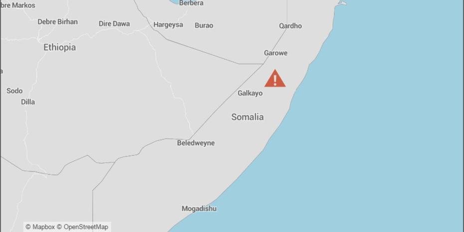 Concern For Deteriorating Humanitarian Situation In Gaalkacyo | Nrc, Gaalkacyo, Somalia, Mogadishu  City, Galmudug Somalia