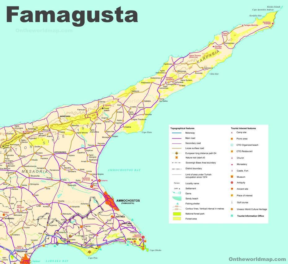 Cyprus In, Kyrenia, Famagusta District, Famagusta, Cyprus