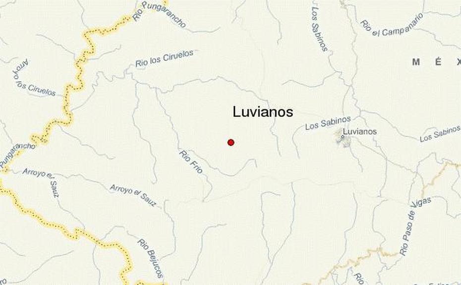 Guia Urbano De Luvianos, Villa Luvianos, Mexico, Estados De Mexico, Chalco Estado De Mexico