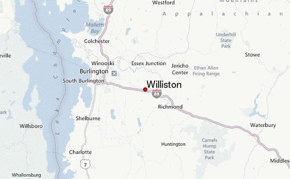 Guia Urbano De Williston, Vermont, Williston, United States, Williston Fl, Williston Weather