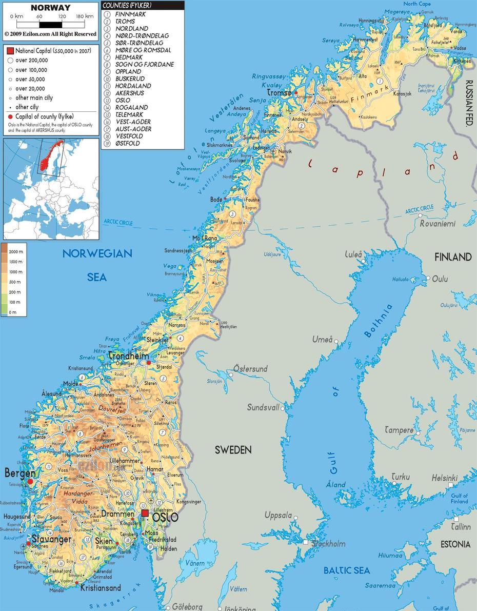 Hammerfest Norway, Tromso, Norway, Sola, Norway