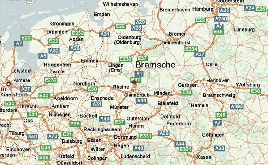Hannover Germany, Lower Saxony Germany, Location Guide, Bramsche, Germany