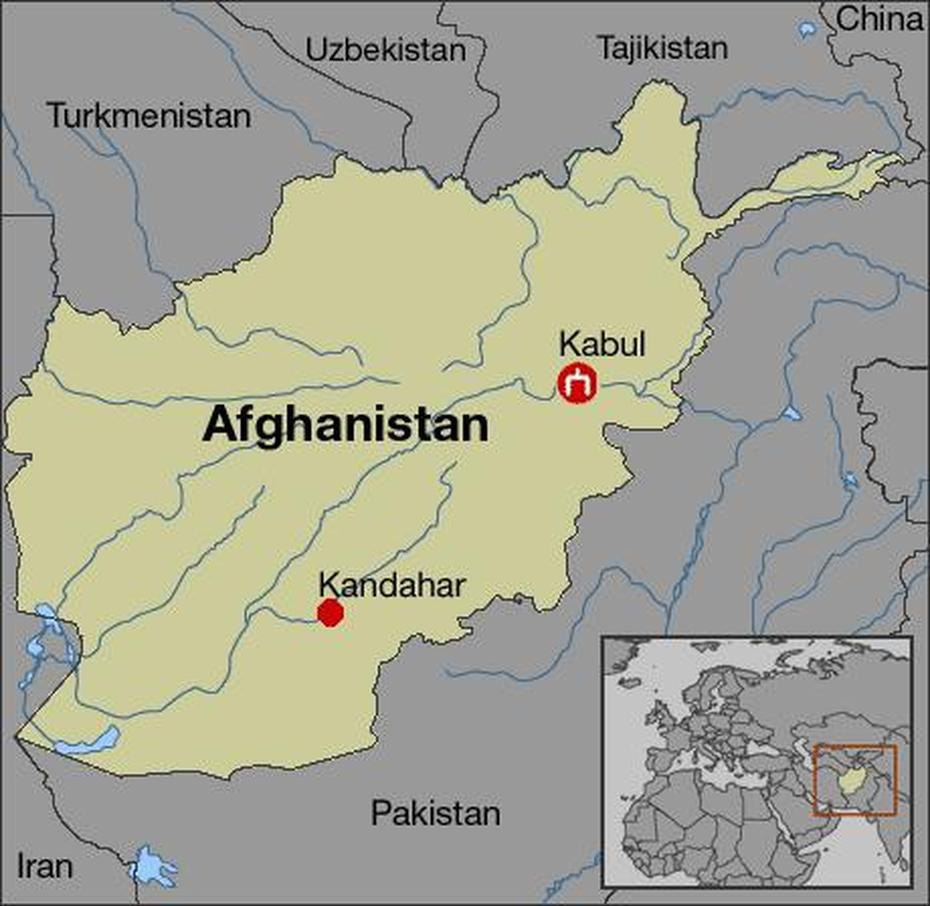 Kandahar City, Kandahar Districts, Province, Kandahār, Afghanistan