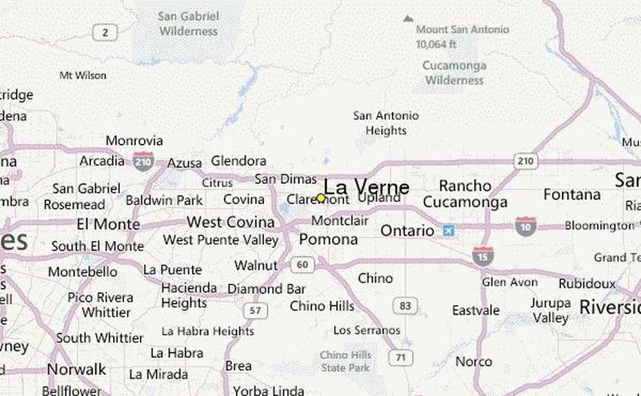 La Verne Weather Station Record – Historical Weather For La Verne …, La Verne, United States, La Verne California, Mysterious Island  Jules Verne