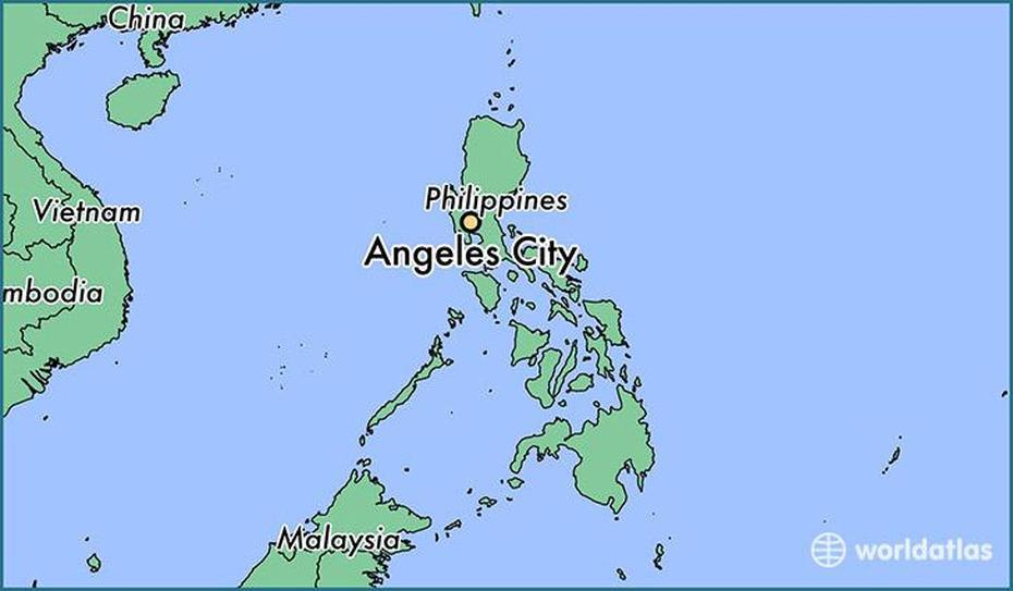 Los Angeles  Location, Los Angeles Attractions, Philippines, Angeles City, Philippines