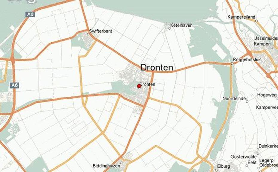 Netherlands Provinces, Almere Netherlands, Dronten Stadsgids, Dronten, Netherlands