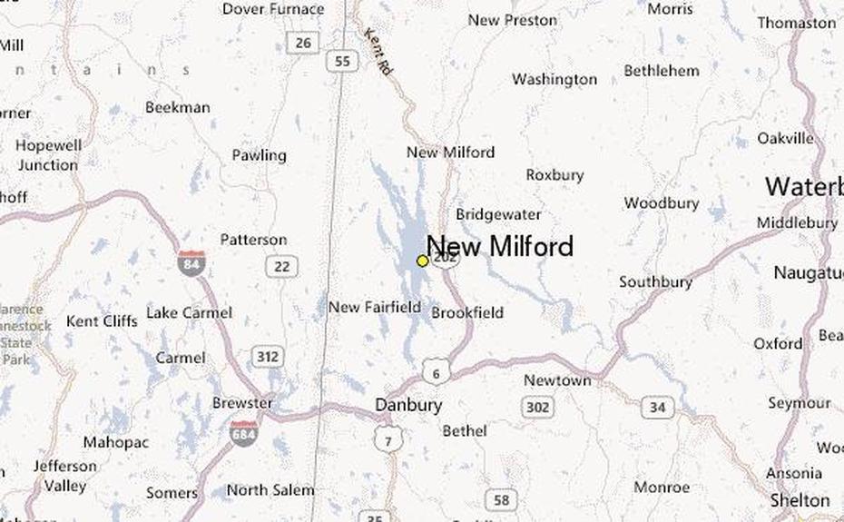 New Milford Weather Station Record – Historical Weather For New Milford …, New Milford, United States, United States  1848, Large Printable Us  United States
