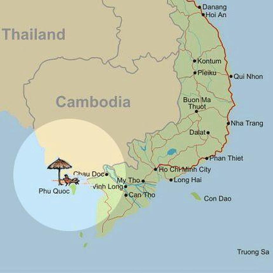 Phu Quoc Island #Vietnam Map #Phuquoc #Island #Islands #Beach #Beaches …, Phú Mỹ, Vietnam, Thailand Vietnam, Quy Nhon Vietnam