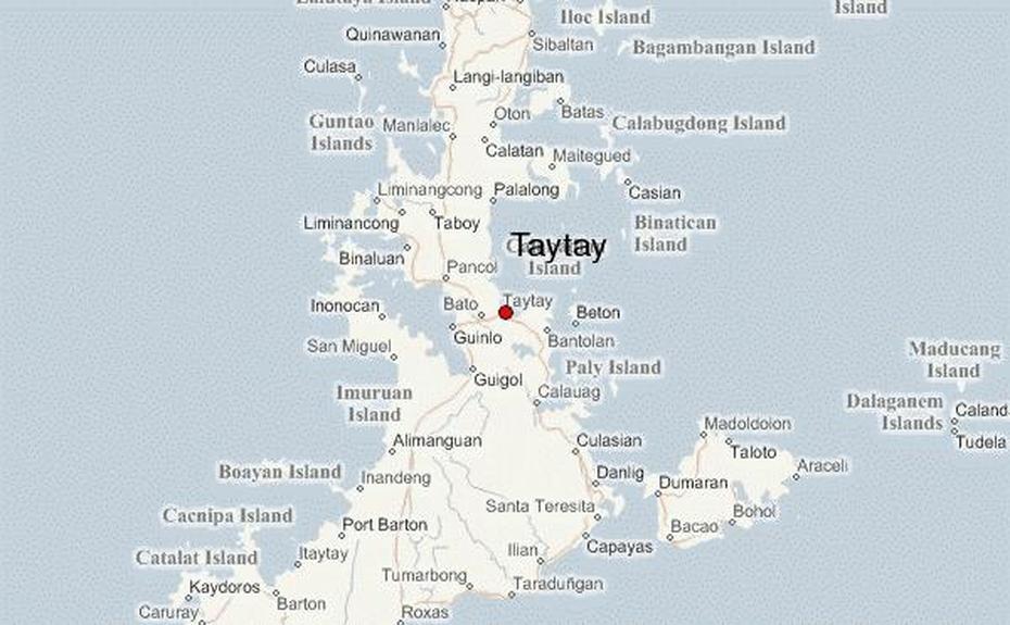 Taytay, Philippines, Mimaropa Location Guide, Taytay, Philippines, Taytay Palawan, Taytay Resort