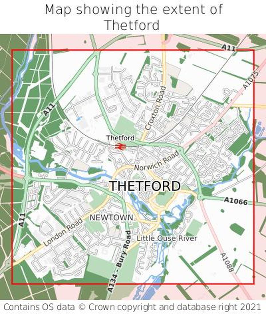 Where Is Thetford? Thetford On A Map, Thetford, United Kingdom, Miele  Abingdon, Abingdon  School