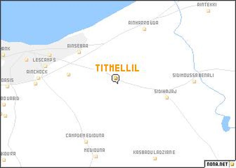 Tit Mellil (Morocco) Map – Nona, Tit Mellil, Morocco, Berber Women Of Morocco, Moroccan Men  And White