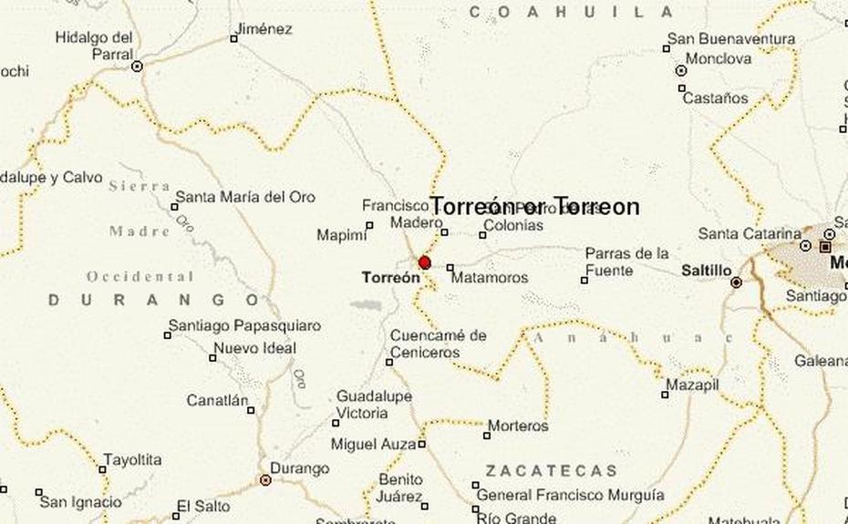 Torreon Weather Forecast, Torreón, Mexico, Torreon Mexico Airport, Zacatecas