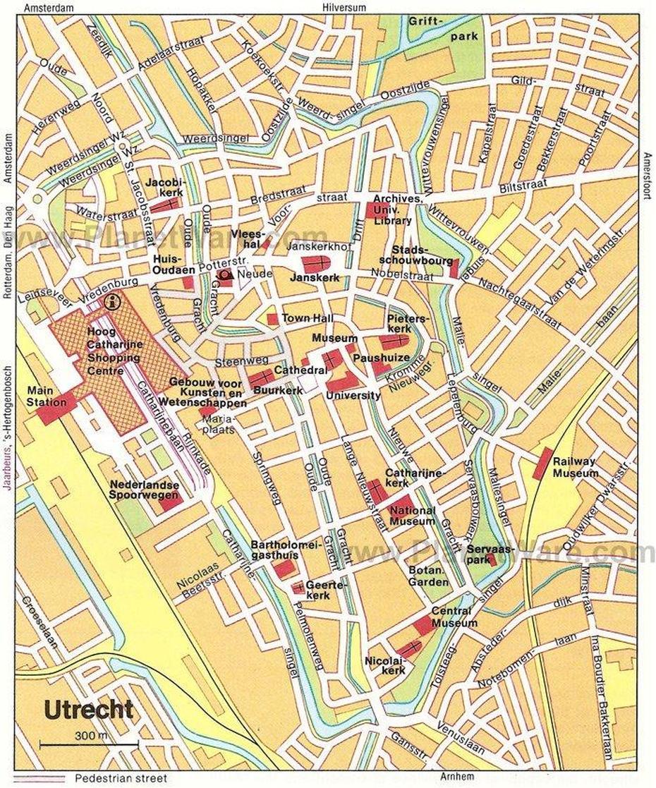 Treaty Of Utrecht, Netherlands Road, Planetware, Utrecht, Netherlands